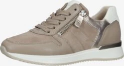 Gabor Running Sneakers Sneakers Laag Dames Nude