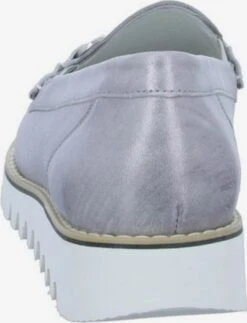 WALDLÄUFER Loafers Instappers Dames Zilver -Damesschoenen Winkel c401bfec231cae68bbdbdc2f9f68e0d0