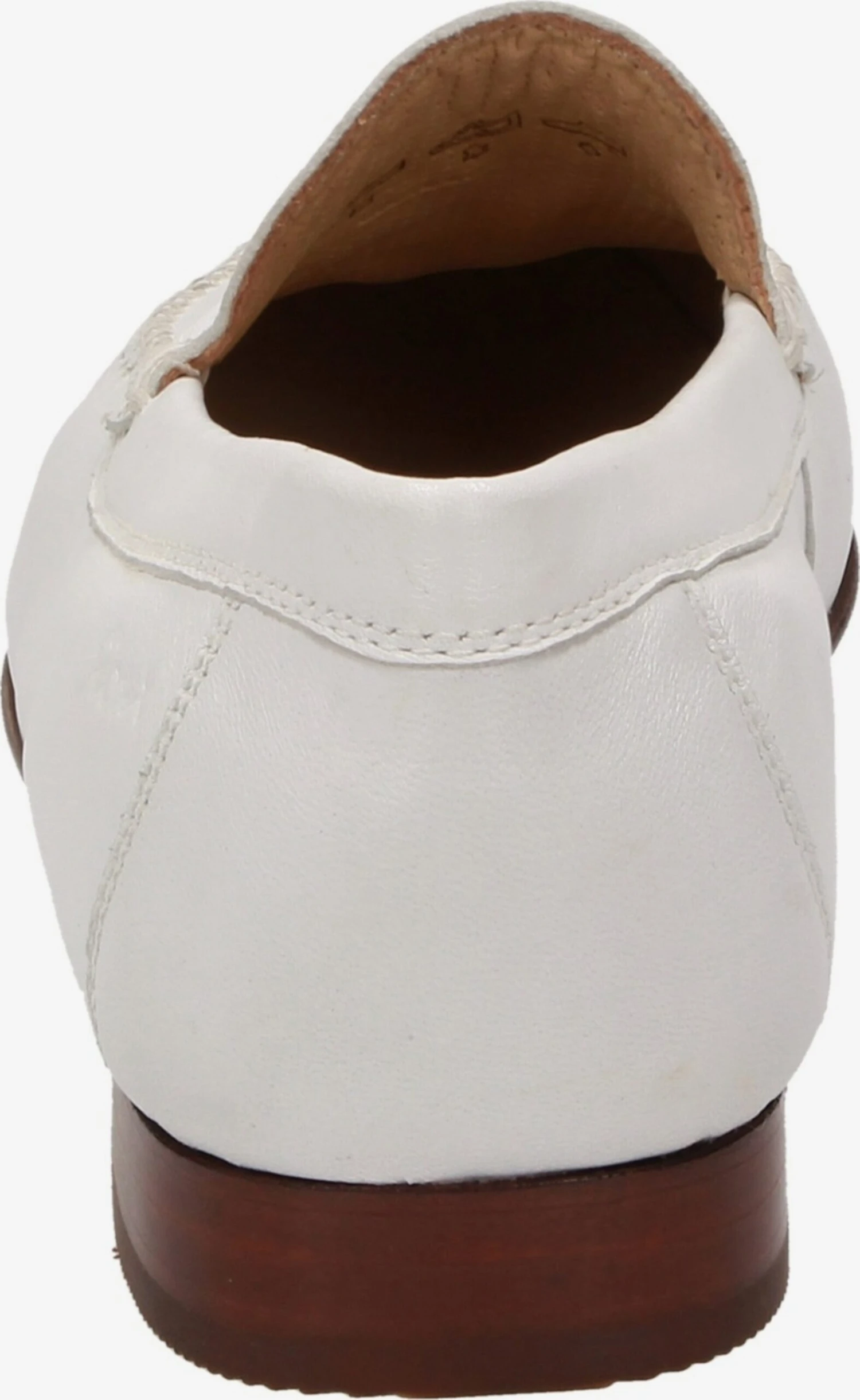 Lage Schoenen Mocassins Campina Dames Wit 4 Lage Schoenen Mocassins Campina Dames Wit - Afbeelding 2