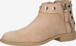 Trendyol Overige Enkellaarsjes Enkellaarsje Dames Donkerbeige