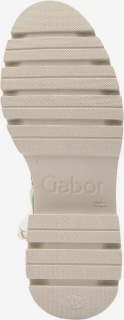 Gabor Klassieke Enkellaarsjes Enkellaarsjes Dames Ecru 7 Gabor Klassieke Enkellaarsjes Enkellaarsjes Dames Ecru -Damesschoenen Winkel c6dd707806799bd05db93d3e237e997a