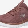 Skechers Running Sneakers Sneakers Laag Graceful Get Connected Dames Oudroze