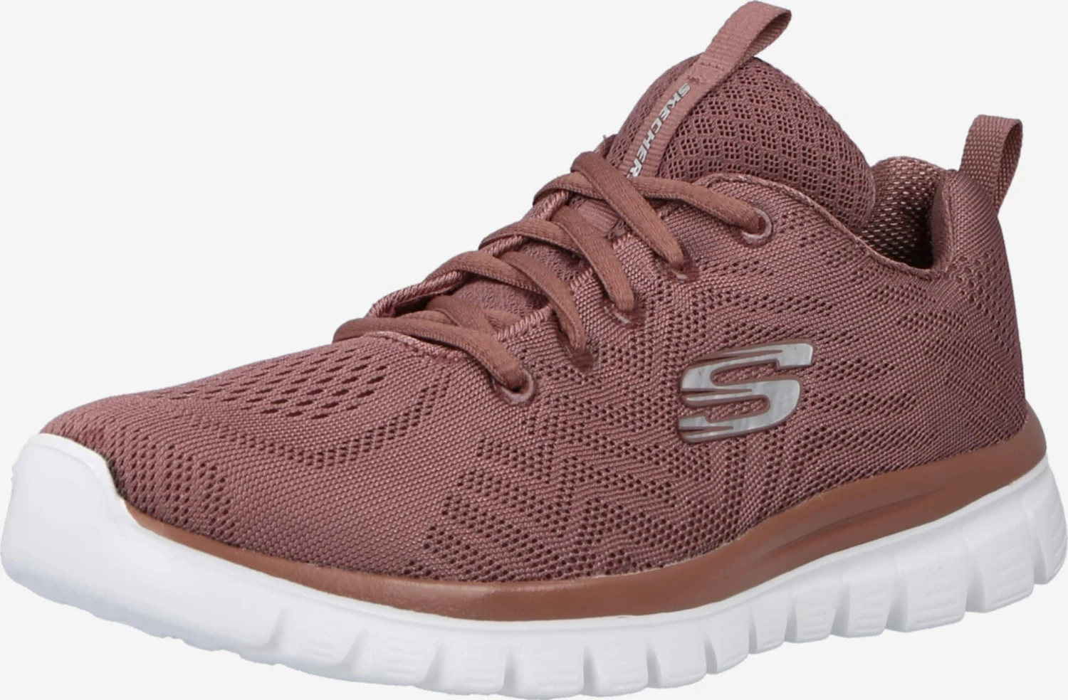 Skechers Running Sneakers Sneakers Laag Graceful Get Connected Dames Oudroze 3 Skechers Running Sneakers Sneakers Laag Graceful Get Connected Dames Oudroze