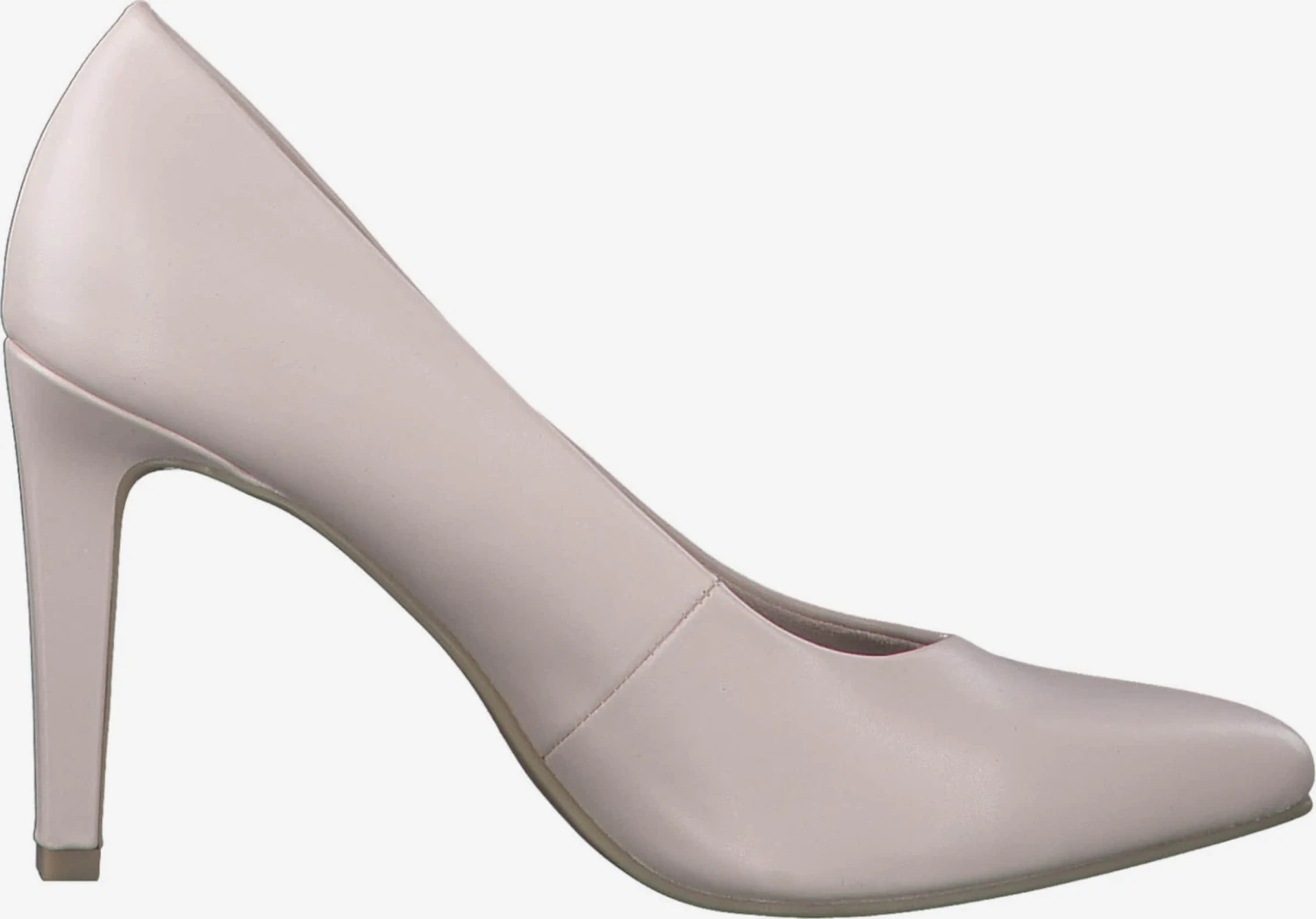 Marco Tozzi Klassieke Pumps Pumps Dames Poederroze 5 Marco Tozzi Klassieke Pumps Pumps Dames Poederroze - Afbeelding 3