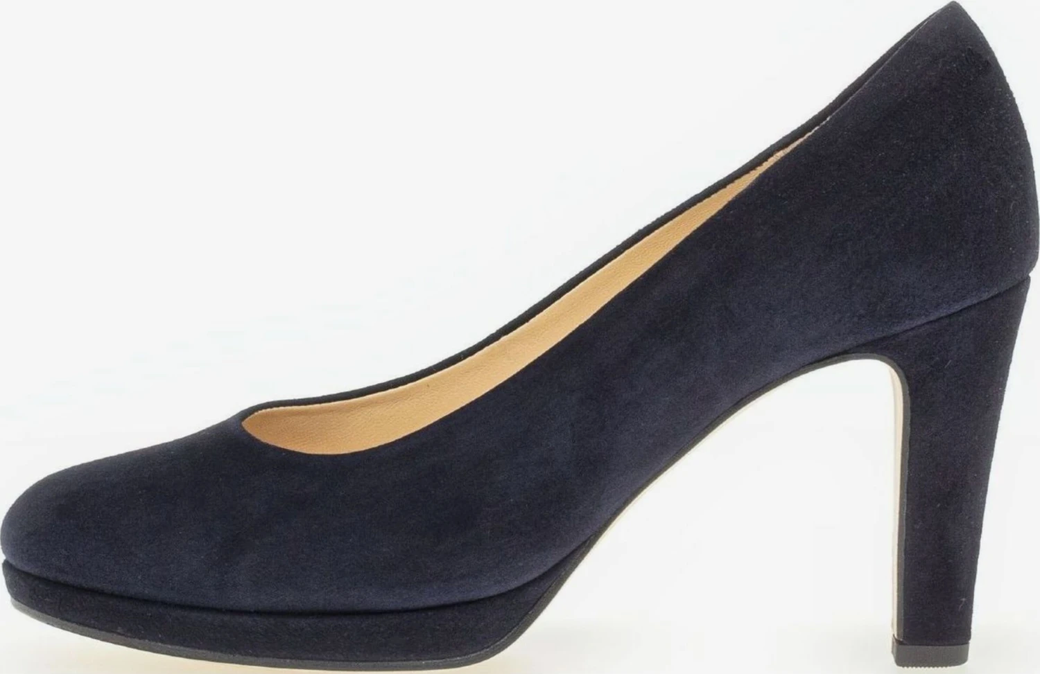 Gabor Plateaupumps Pumps Dames Blauw 4 Gabor Plateaupumps Pumps Dames Blauw - Afbeelding 2