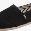 Toms Lage Schoenen Espadrilles Alpargata Dames Zwart -Damesschoenen Winkel c86ddf278e0113e098938caefd9dccb5