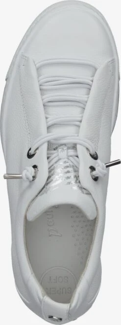 Paul Green Casual Sneakers Sneakers Laag Dames Wit 14 Paul Green Casual Sneakers Sneakers Laag Dames Wit -Damesschoenen Winkel c89ffd06f79e17f1015830d9febc6f38
