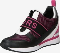 MICHAEL Michael Kors Slip-on Sneakers Slip-on MAVEN Dames Pink