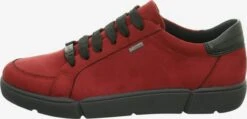Ara Casual Sneakers Sneakers Laag Dames Rood