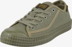 G-Star Raw Skate Sneakers Sneakers Laag ROVULC II TNL Dames Olijfgroen
