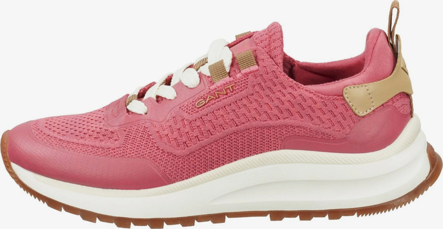 Gant Running Sneakers Sneakers Laag Dames Pink 4 Gant Running Sneakers Sneakers Laag Dames Pink - Afbeelding 2