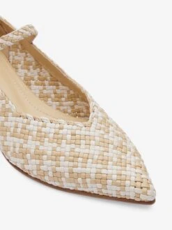 Lottusse Pumps & Hakken Slingpumps Summer Dames Beige -Damesschoenen Winkel c9b581b0c7ebc30e18f8c25122abea2b