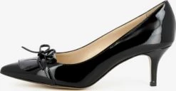 Klassieke Pumps Pumps GIULIA Dames Zwart -Damesschoenen Winkel ca02df35a78f57909b64d6e802053ad0