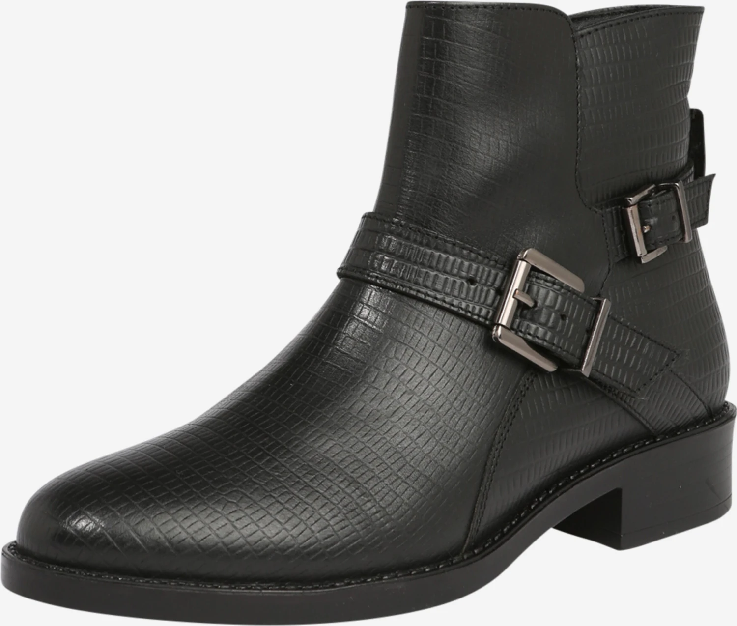 About You Overige Enkellaarsjes Enkellaarsje Gina Dames Zwart 3 About You Overige Enkellaarsjes Enkellaarsje Gina Dames Zwart