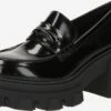 Aldo Plateaupumps Pumps Met Hoge Voorkant MILAWIEL Dames Zwart -Damesschoenen Winkel ca85e1d670d8c8ef4140c3df5c137b4f
