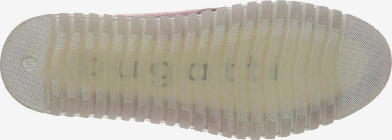 Bugatti Fashion Sneakers Sneakers Laag Dames Roestrood 6 Bugatti Fashion Sneakers Sneakers Laag Dames Roestrood - Afbeelding 4