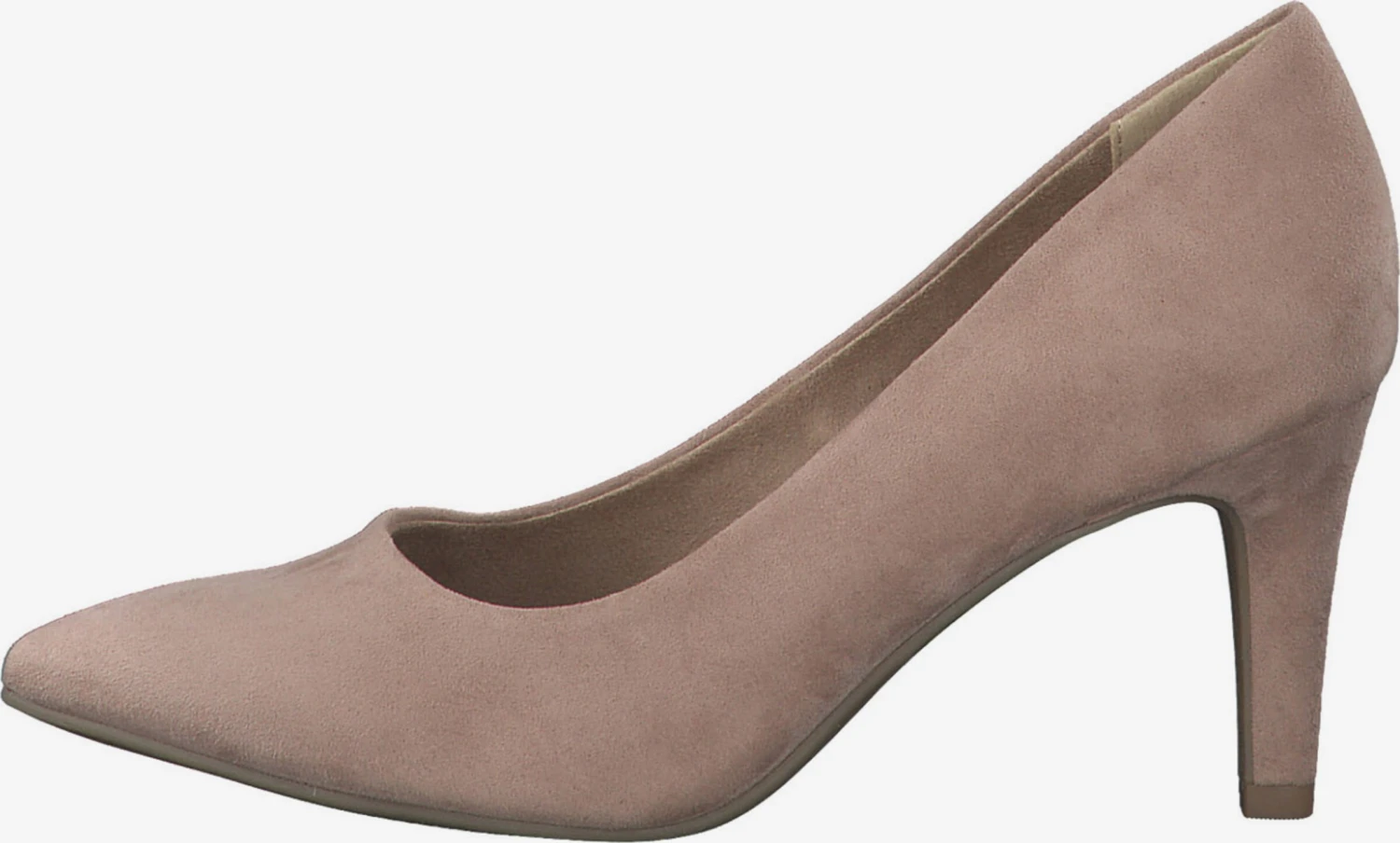 S.Oliver Klassieke Pumps Pumps Dames Oudroze 4 S.Oliver Klassieke Pumps Pumps Dames Oudroze - Afbeelding 2