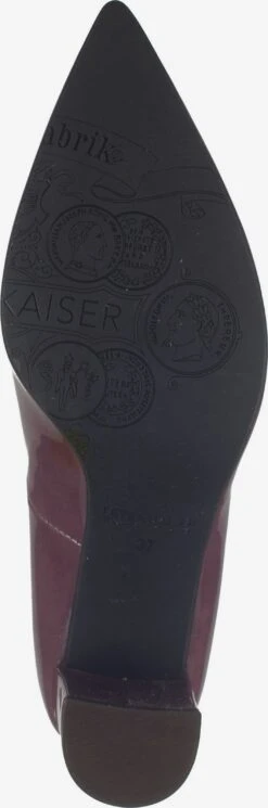 PETER KAISER Klassieke Pumps Pumps JAANE Dames Lila -Damesschoenen Winkel cbcde078e622eb3f72e07cccd843ec4b
