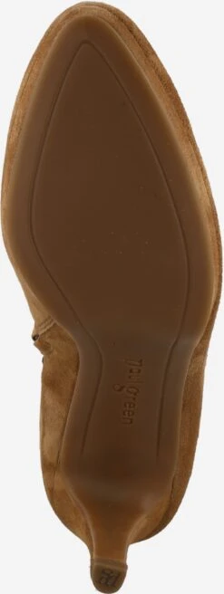 Paul Green Overige Enkellaarsjes Enkellaarsje Dames Lichtbruin -Damesschoenen Winkel cbf8260928f30179407b2c2b8cbaf0b5