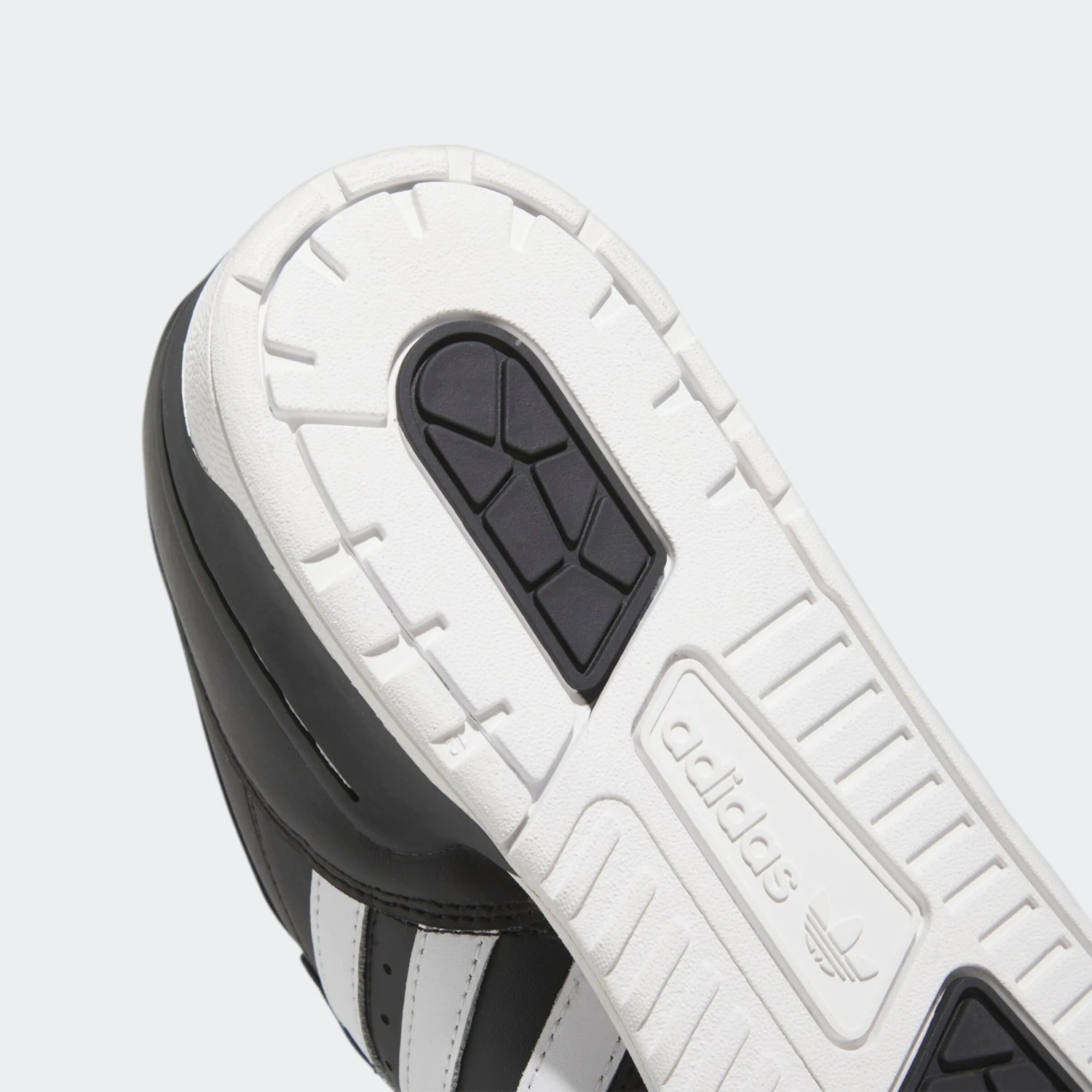 Adidas Originals Casual Sneakers Sneakers Laag RIVALRY LOW Dames Zwart 10 Adidas Originals Casual Sneakers Sneakers Laag RIVALRY LOW Dames Zwart - Afbeelding 8