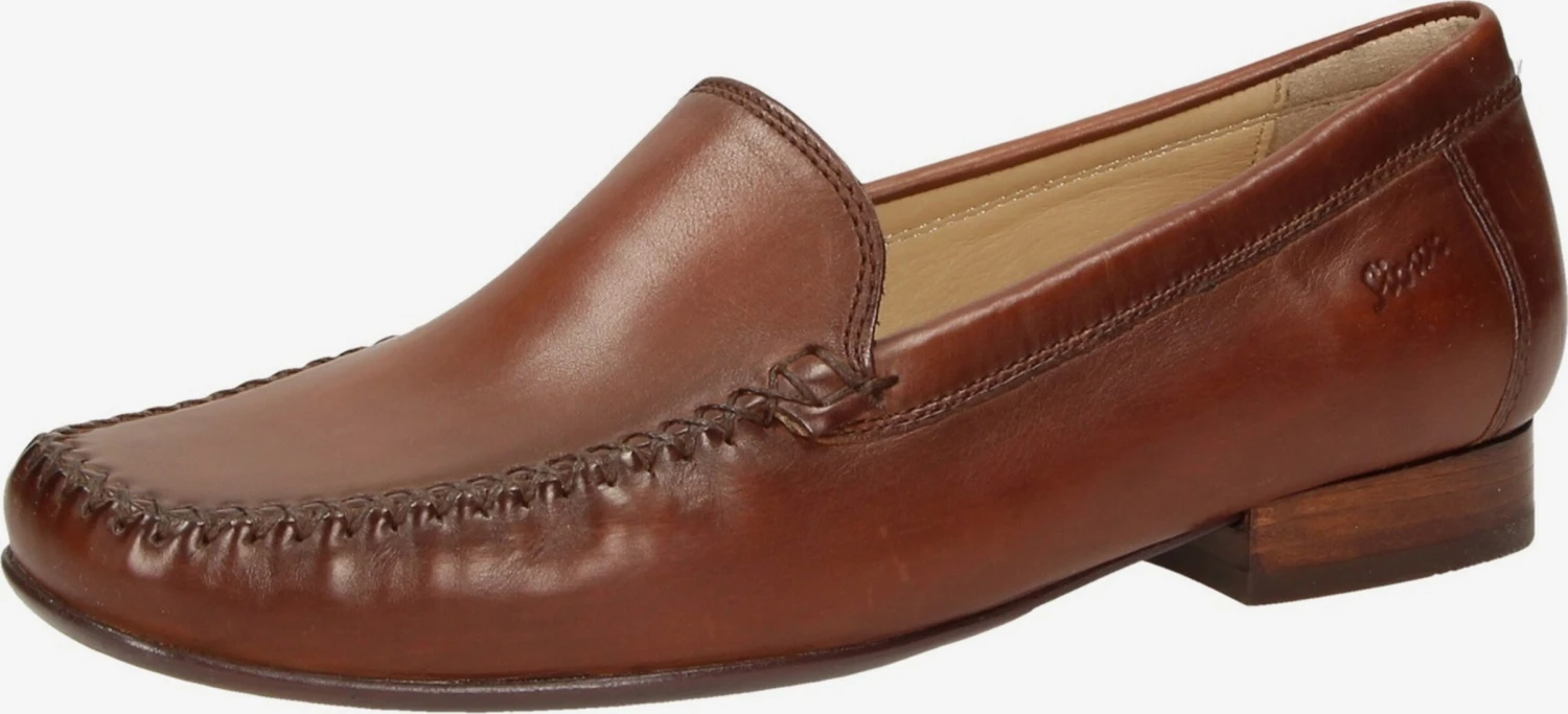 Lage Schoenen Mocassins Campina Dames Bruin 3 Lage Schoenen Mocassins Campina Dames Bruin