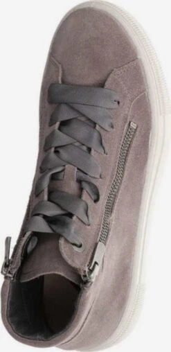 Legero Hoge Sneakers Sneakers Hoog Dames Taupe -Damesschoenen Winkel cdc5b76868981f160e0e6a36b1628817