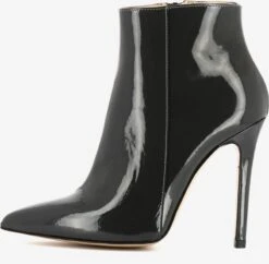 Klassieke Enkellaarsjes Enkellaarsjes Dames Antraciet 11 Klassieke Enkellaarsjes Enkellaarsjes Dames Antraciet -Damesschoenen Winkel cdef65620347ffd5c80723addc08cac5