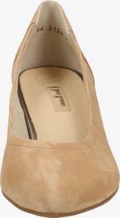 Paul Green Klassieke Pumps Pumps Dames Lichtbruin 12 Paul Green Klassieke Pumps Pumps Dames Lichtbruin -Damesschoenen Winkel ce9a933642376e15be750214f3f06da8
