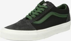 Vans Skate Sneakers Sneakers Laag Dames Antraciet
