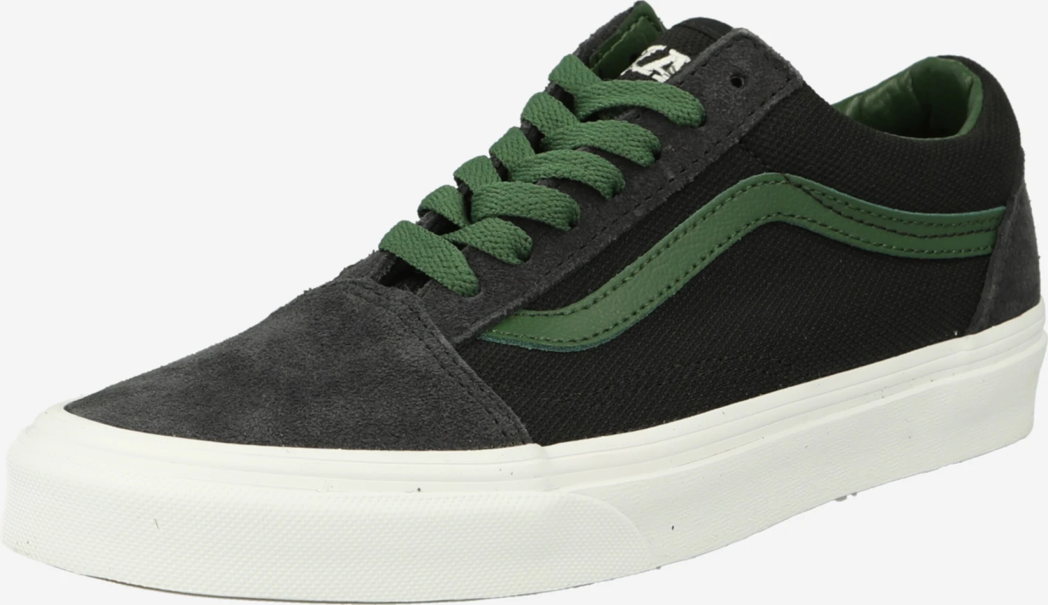 Vans Skate Sneakers Sneakers Laag Dames Antraciet 3 Vans Skate Sneakers Sneakers Laag Dames Antraciet