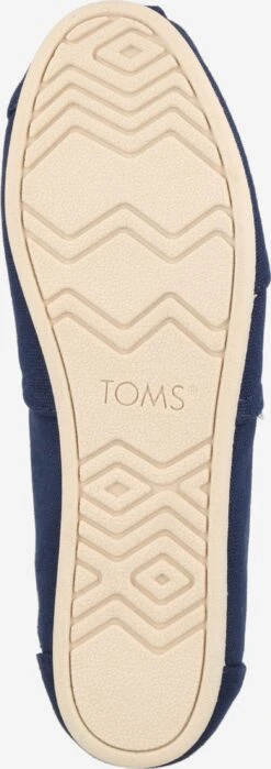 Toms Lage Schoenen Espadrilles ALPARGATA Dames Navy -Damesschoenen Winkel d05f82f12b66fb5b5c4a5a1c628bd47e