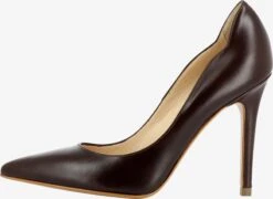 Klassieke Pumps Pumps Dames Donkerbruin -Damesschoenen Winkel d0d4ca5c4318e062a1a64c09422d9f4b