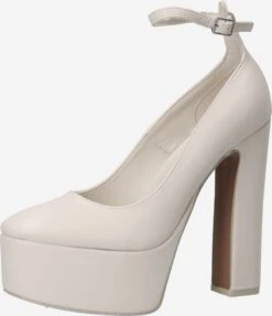 Call It Spring Plateaupumps Slingpumps KAMILIA Dames Grijs