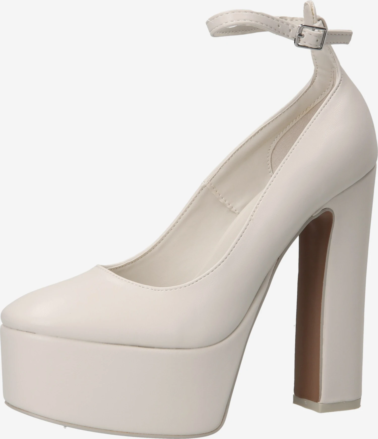 Call It Spring Plateaupumps Slingpumps KAMILIA Dames Grijs 3 Call It Spring Plateaupumps Slingpumps KAMILIA Dames Grijs
