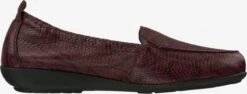 Lage Schoenen Mocassins Mona Dames Bordeaux 10 Lage Schoenen Mocassins Mona Dames Bordeaux -Damesschoenen Winkel d2e9ed64e941ed740accca139e98819f