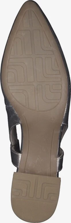 Marco Tozzi Pumps & Hakken Slingpumps 29500 Dames Zilver 14 Marco Tozzi Pumps & Hakken Slingpumps 29500 Dames Zilver -Damesschoenen Winkel d3adb645080e92a582fc7aee80fc0888