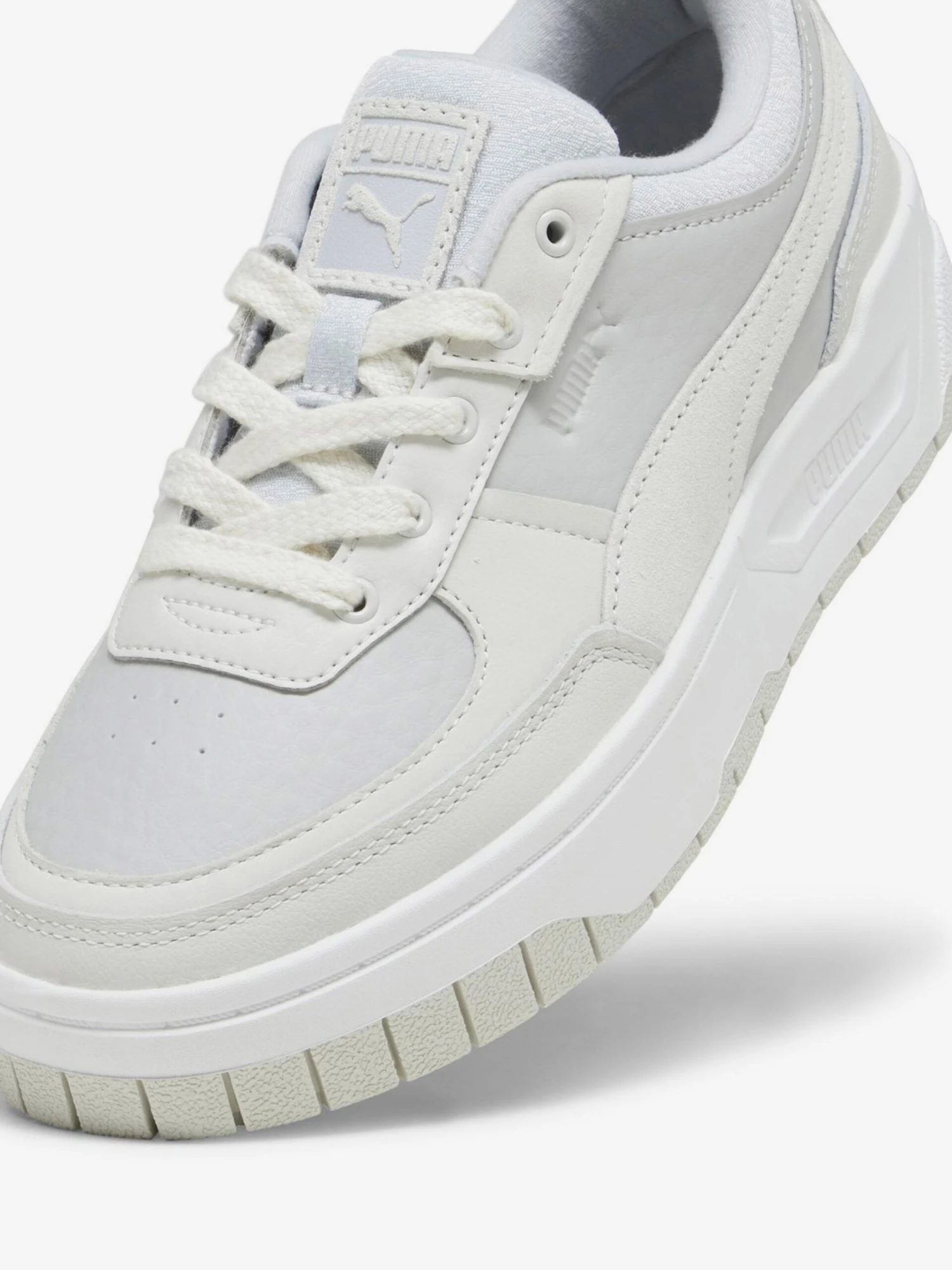 Puma Skate Sneakers Sneakers Laag Dream Dames Lichtgrijs 7 Puma Skate Sneakers Sneakers Laag Dream Dames Lichtgrijs - Afbeelding 5