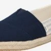 Toms Lage Schoenen Espadrilles Dames Navy / Blauw Gemêleerd -Damesschoenen Winkel d4f3adb4be8318b9348c33568cd276ca