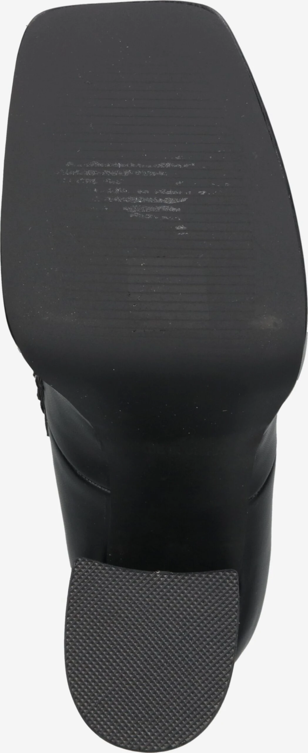 Raid Plateaupumps Pumps Met Hoge Voorkant FANCY Dames Zwart 5 Raid Plateaupumps Pumps Met Hoge Voorkant FANCY Dames Zwart - Afbeelding 3