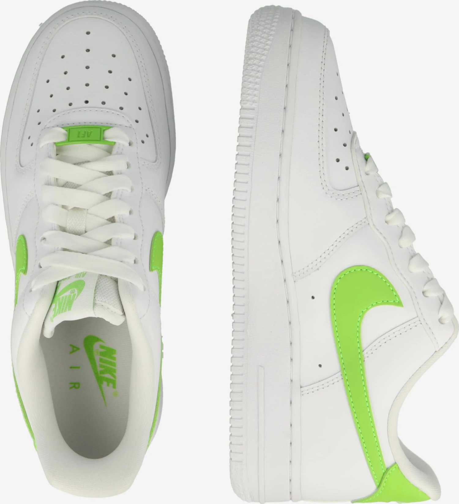 Nike Sportswear Casual Sneakers Sneakers Laag AIR FORCE 1 07 Dames Wit 4 Nike Sportswear Casual Sneakers Sneakers Laag AIR FORCE 1 07 Dames Wit - Afbeelding 2