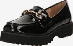 Raid Loafers Instappers EMPIRE Dames Zwart