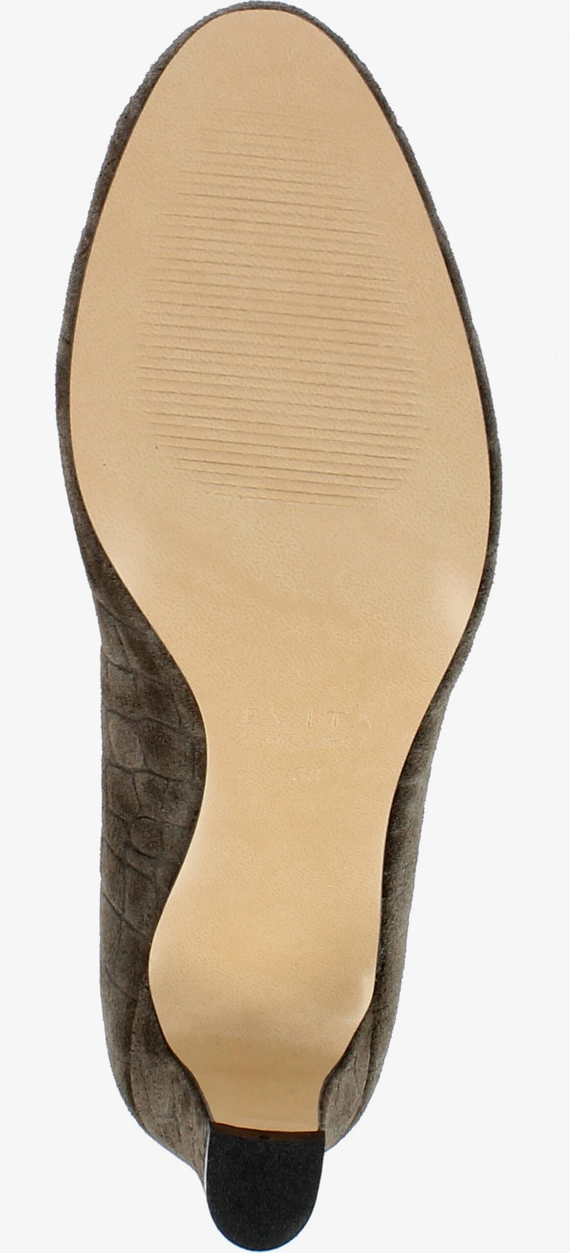 Klassieke Pumps Pumps Dames Taupe 8 Klassieke Pumps Pumps Dames Taupe - Afbeelding 6