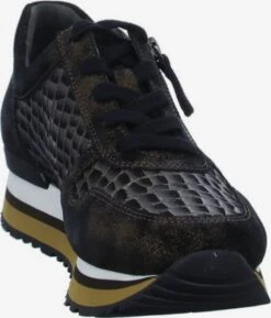 Gabor Fashion Sneakers Sneakers Laag Dames Zwart -Damesschoenen Winkel d628e8bfaabfaa5226b5c02ce23e4e75