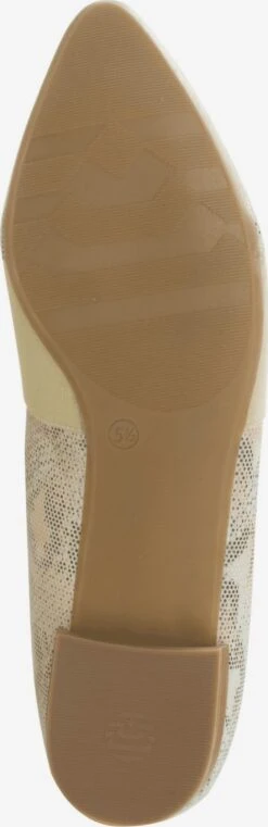 Loafers Instappers Candela Dames Crème 12 Loafers Instappers Candela Dames Crème -Damesschoenen Winkel d66f82b8bc44d0b0b7437d4e73ff5b41