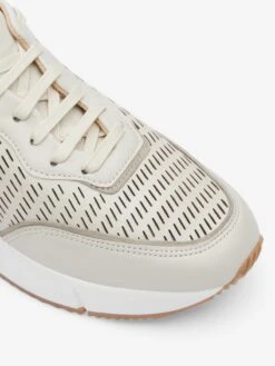 Lottusse Running Sneakers Sneakers Laag Diana Dames Wit / Offwhite -Damesschoenen Winkel d70646d96ccef483accb5554e1789975