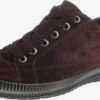 Legero Veterschoenen Sportieve Veterschoen Tanaro Dames Kastanjebruin -Damesschoenen Winkel d785d0a07dd21c5244e2dc59d45f1825