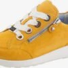 Ara Fashion Sneakers Sneakers Laag Osaka Dames Donkergeel