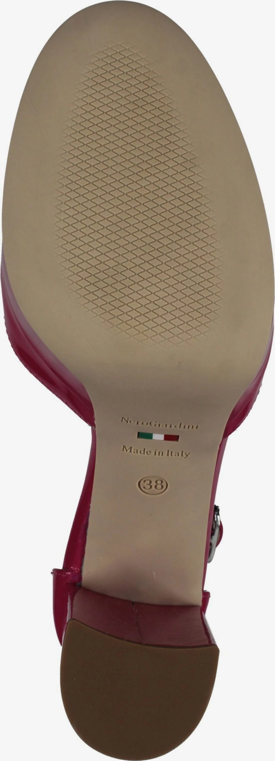 Nero Giardini Plateaupumps Pumps Dames Pink 9 Nero Giardini Plateaupumps Pumps Dames Pink - Afbeelding 7