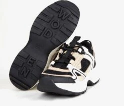 Woden Casual Sneakers Sneakers Laag Sif Tech Dames Beige -Damesschoenen Winkel da9952defcd12aad79800ce2af6b0466