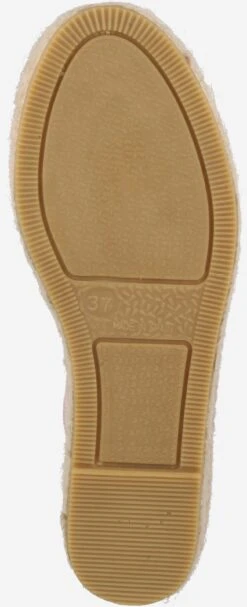 Lage Schoenen Espadrilles Dames Lichtroze -Damesschoenen Winkel db9342d71ed61a43eb8063c7cc04a35f